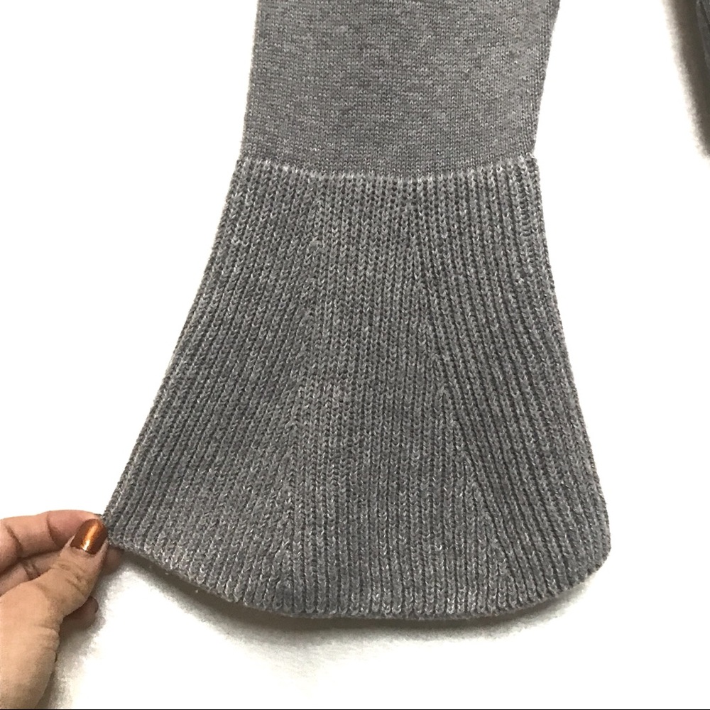 💎 J. Crew Cotton Flare sleeve open front cardigan - Picture 6 of 8